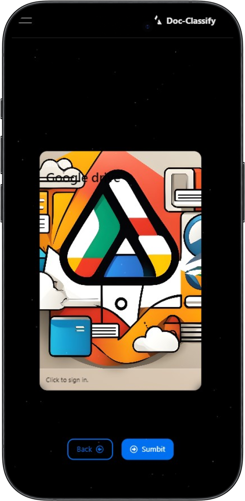 Card background