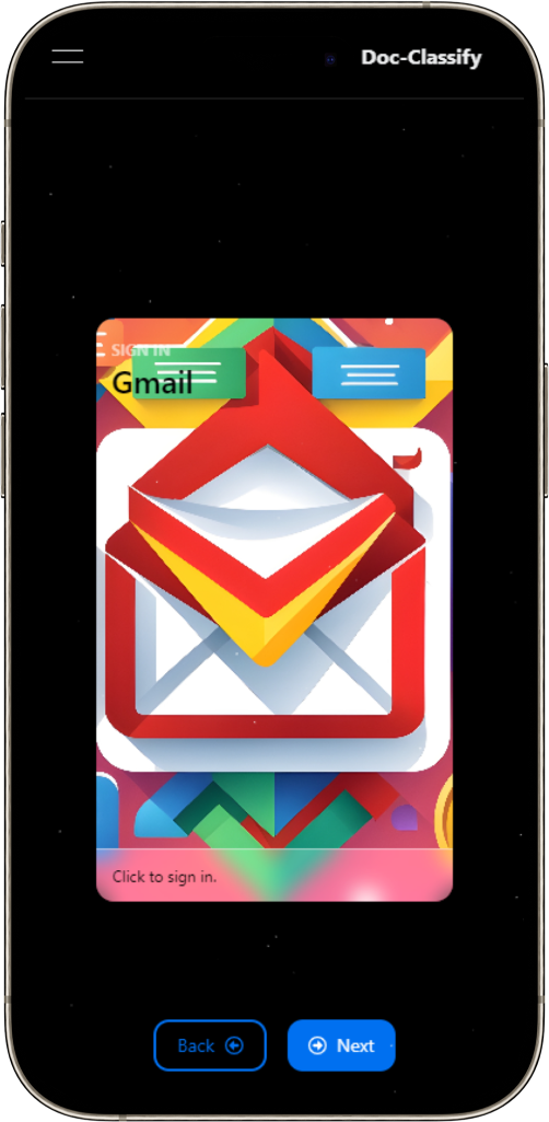 Card background